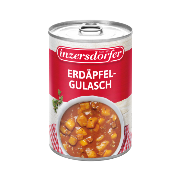 Inzersdorfer Erdäpfelgulasch